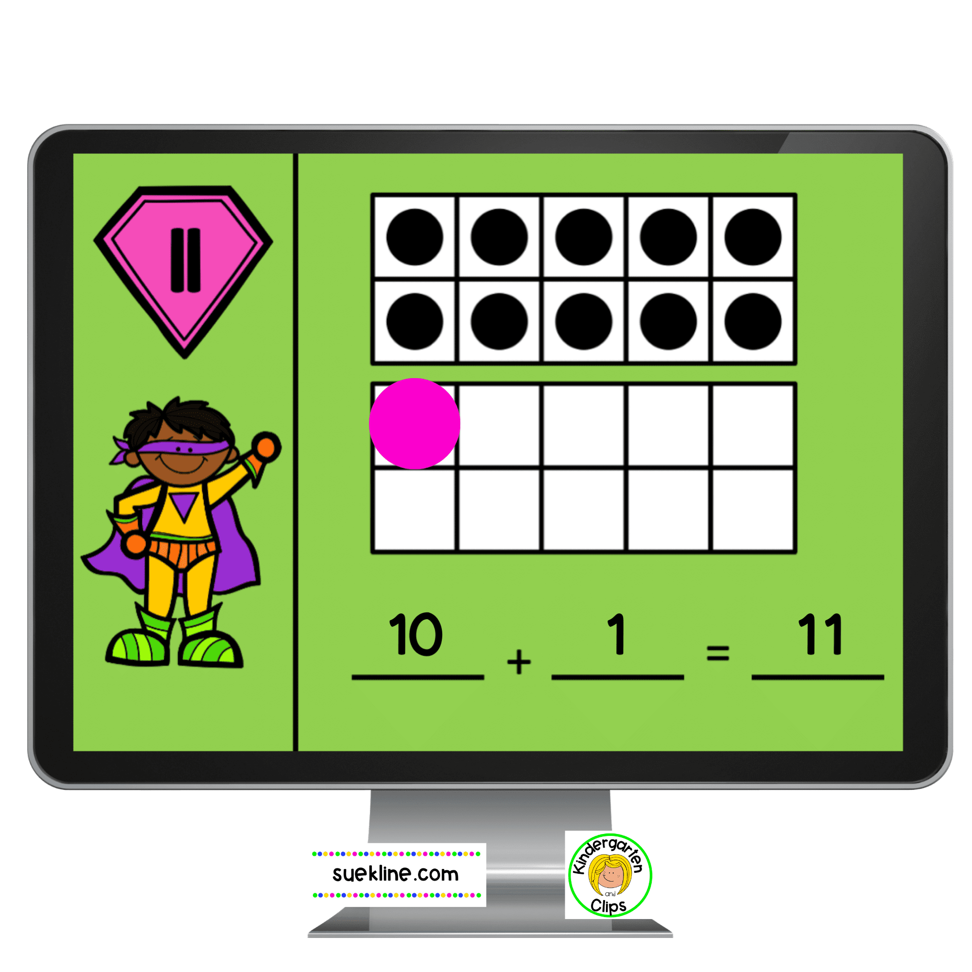 Composing And Decomposing Numbers For Kindergarten   Composing And Decomposing Numbers For Kindergarten 2 