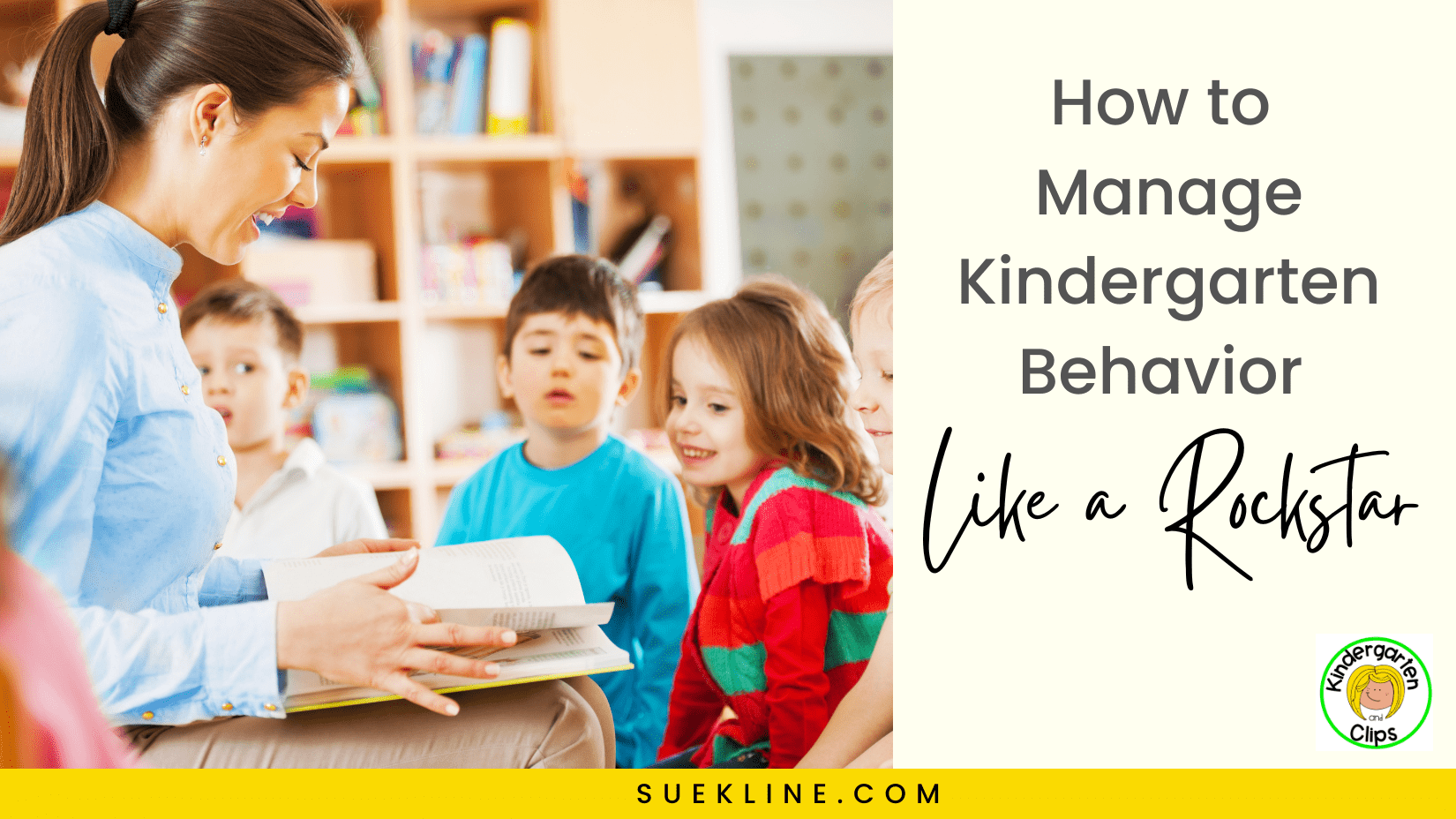 behavior-in-kindergarten